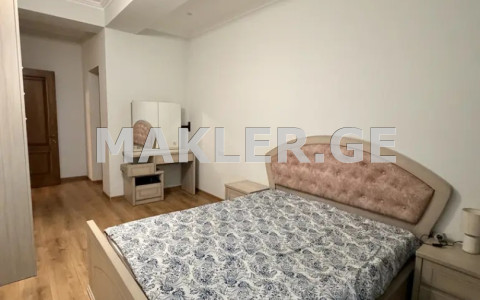  Сдаётся 4 комнатная  Квартира в Ведзиси  на ул. Ониашвили 