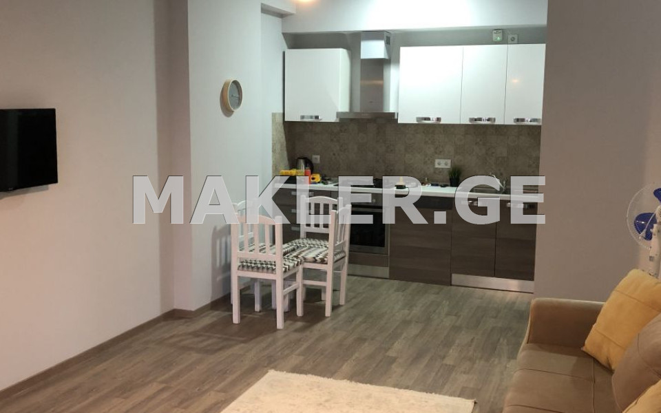  Kiralık 2   Daire in Saburtalo dist.  in Kartozia st. 