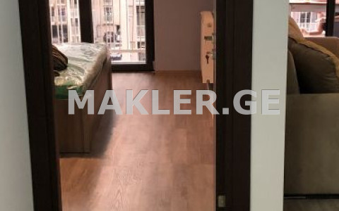  Kiralık 2   Daire in Saburtalo dist.  in Kartozia st. 