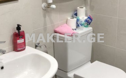  Kiralık 2   Daire in Saburtalo dist.  in Kartozia st. 