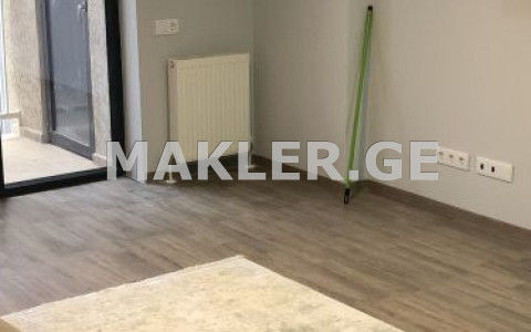  Kiralık 2   Daire in Saburtalo dist.  in Kartozia st. 