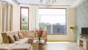 For Rent 610 m² space Private House in Ivertubani