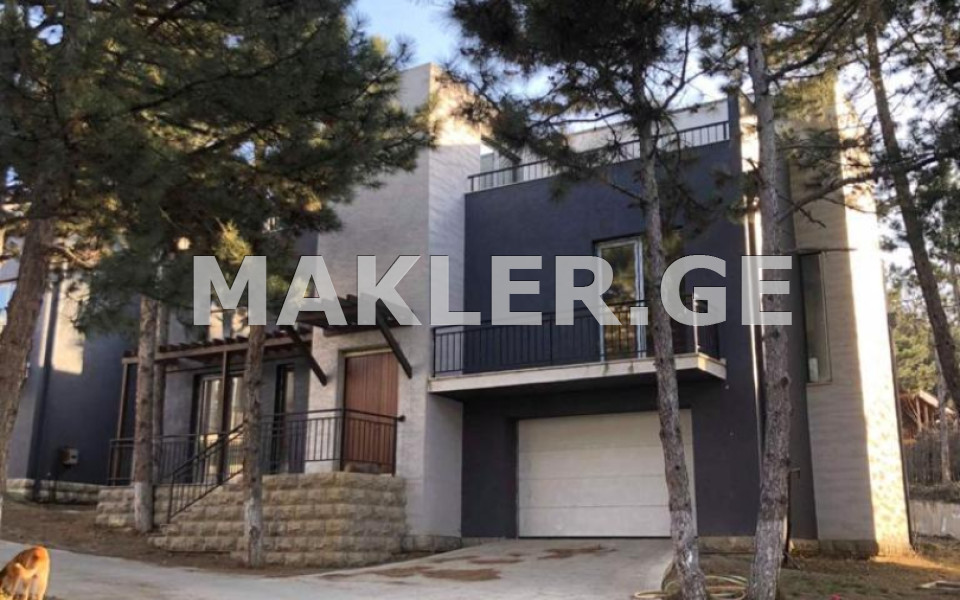  Satılık 410 m²  Villa in Kaklebi