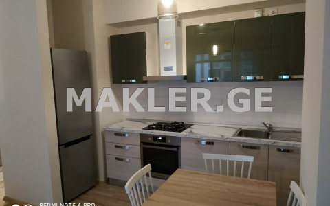  For Rent 2 room  Apartment in Saburtalo dist.  in Kartozia st. 