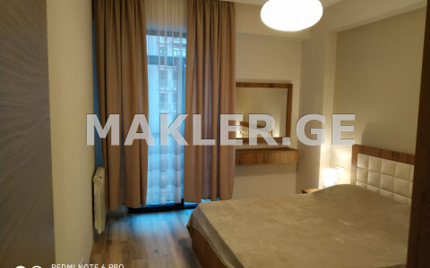  For Rent 2 room  Apartment in Saburtalo dist.  in Kartozia st. 