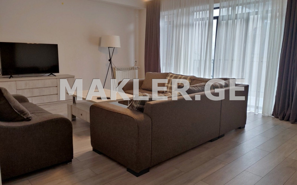  للبيع 4 room  الشقة في منطقة فاكي  in T.Tabidze st. 