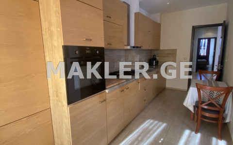  Kiralık 3   Daire in Mtatsminda dist. (Old Tbilisi)  in Shevchenko st. 