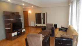 For Sale 4 room  Apartment in Saburtalo dist.