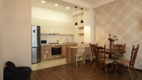 For Rent 2 room  Apartment in Vedzisi dist.