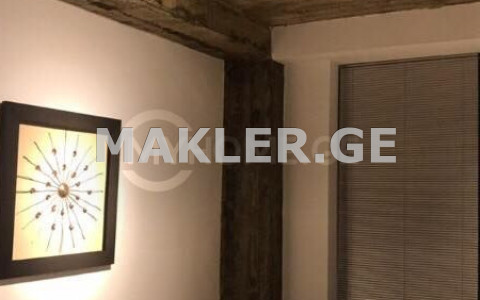  ქირავდება 110 m² ფართობის კომერციული ფართი ვაკეში  ი. ჭავჭავაძის გამზ. 