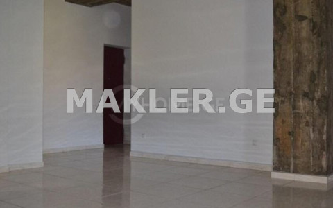  ქირავდება 110 m² ფართობის კომერციული ფართი ვაკეში  ი. ჭავჭავაძის გამზ. 