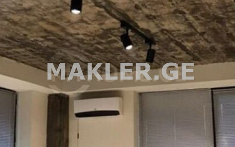  ქირავდება 110 m² ფართობის კომერციული ფართი ვაკეში  ი. ჭავჭავაძის გამზ. 