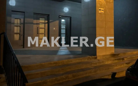  ქირავდება 110 m² ფართობის კომერციული ფართი ვაკეში  ი. ჭავჭავაძის გამზ. 