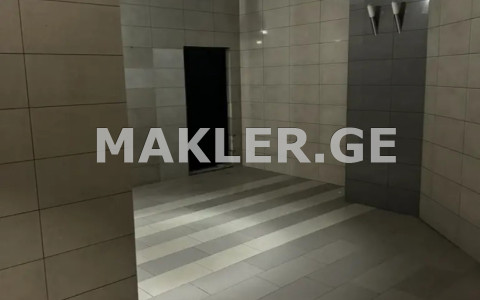  ქირავდება 110 m² ფართობის კომერციული ფართი ვაკეში  ი. ჭავჭავაძის გამზ. 