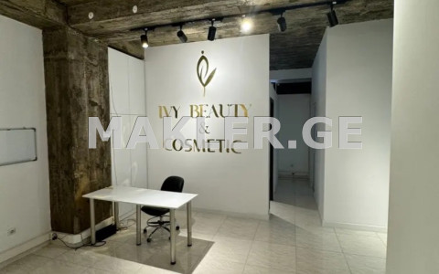  ქირავდება 110 m² ფართობის კომერციული ფართი ვაკეში  ი. ჭავჭავაძის გამზ. 