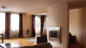 For Rent 4 room  Apartment in Mtatsminda dist. (Old Tbilisi)