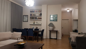 For Sale or For Rent 4 room  Apartment in Bagebi dist.
