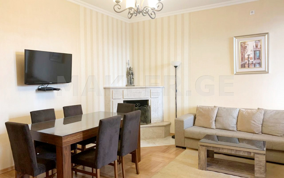  Kiralık 4   Daire in Vera dist.  in Milorava st. 