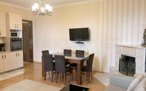  Kiralık 4   Daire in Vera dist.  in Milorava st. 