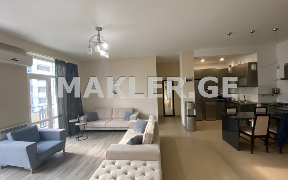  للبيع 3 room  الشقة في منطقة فاكي  in L. Mikheladze .st 