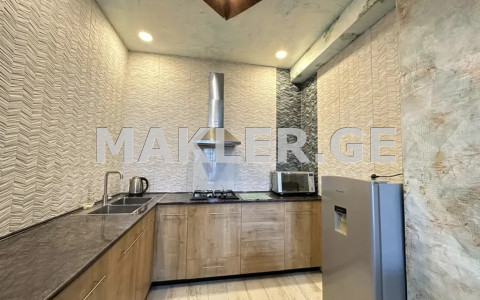  For Rent 2 room  Apartment in Saburtalo dist.  in Tsagareli st. 