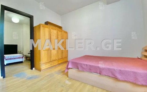  For Sale 2 room  Apartment in Vera dist.  in Rcheulishvili II blind alley 