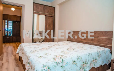  Kiralık 2   Daire in Saburtalo dist.  in Kartozia st. 