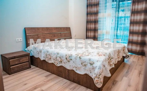  Kiralık 2   Daire in Saburtalo dist.  in Kartozia st. 