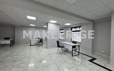  Сдаётся 282 m² площадь Офис на Мтацминда  (Старый Тбилиси)  на ул. Шевченко 