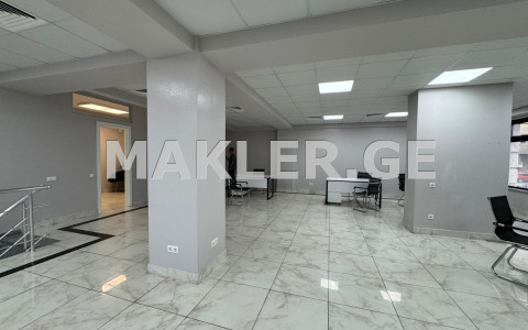  Сдаётся 282 m² площадь Офис на Мтацминда  (Старый Тбилиси)  на ул. Шевченко 