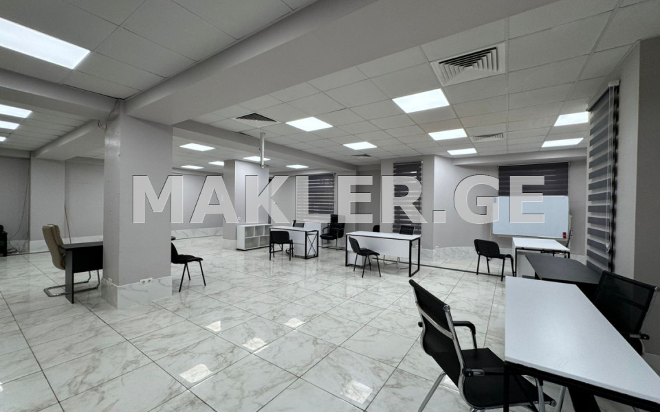  Сдаётся 282 m² площадь Офис на Мтацминда  (Старый Тбилиси)  на ул. Шевченко 