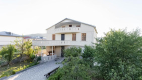 Kiralık 460 m²  Villa in Saburtalo