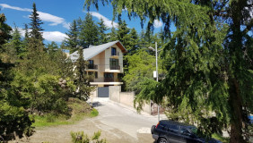 For Sale or For Rent 700 m² space Private House in Krtsanisi dist.