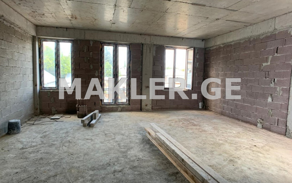  For Sale Under construction Apartment in Sololaki dist. (Old Tbilisi)  in Lermontovi st. 