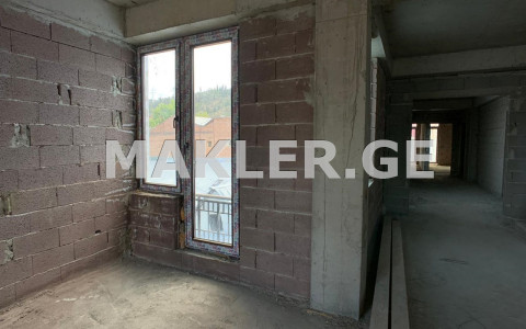  For Sale Under construction Apartment in Sololaki dist. (Old Tbilisi)  in Lermontovi st. 