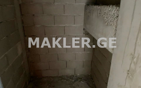  For Sale Under construction Apartment in Sololaki dist. (Old Tbilisi)  in Lermontovi st. 