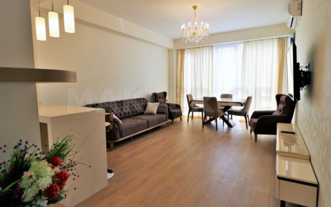  Сдаётся 2 комнатная  Квартира в Ваке  на пр. И. Чавчавадзе 