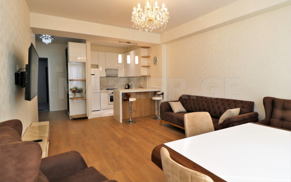  Сдаётся 2 комнатная  Квартира в Ваке  на пр. И. Чавчавадзе 