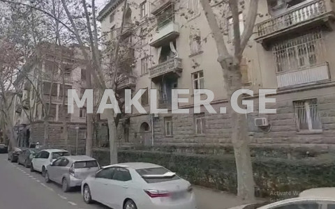  出售 5 室  公寓 瓦凯区  in Paliashvili st. 
