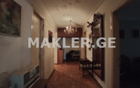  Satılık 3   Daire in Vera dist.  in Rcheulishvili st. 