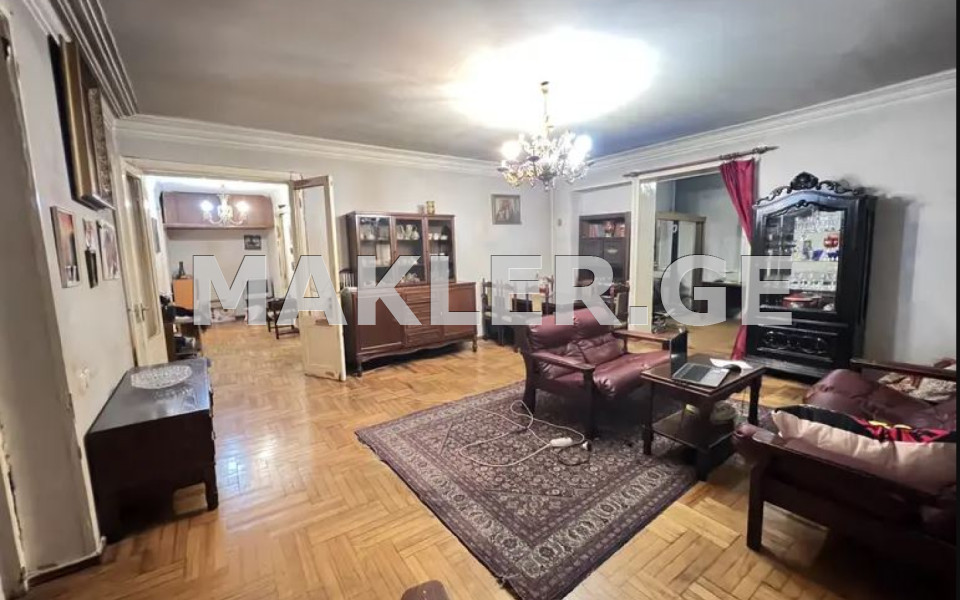  Satılık 3   Daire in Vera dist.  in Rcheulishvili st. 