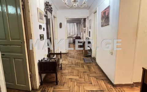  Satılık 3   Daire in Vera dist.  in Rcheulishvili st. 