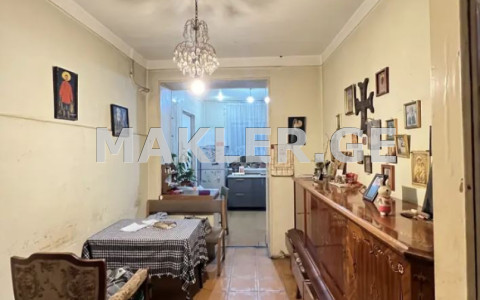  Satılık 3   Daire in Vera dist.  in Rcheulishvili st. 