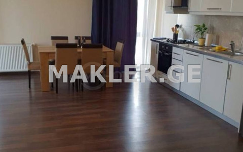  Сдаётся 2 комнатная  Квартира в Сабуртало  на ул.  Гурам фанджикидзе 