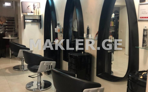  Сдаётся 88 m² площадь Коммерческая площадь в Сабуртало  на пр. Пекина 