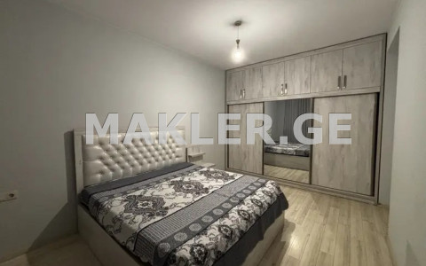  Kiralık 3   Daire in Saburtalo dist.  in Kartozia st. 