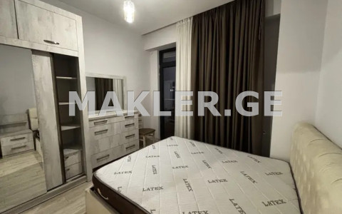  Kiralık 3   Daire in Saburtalo dist.  in Kartozia st. 