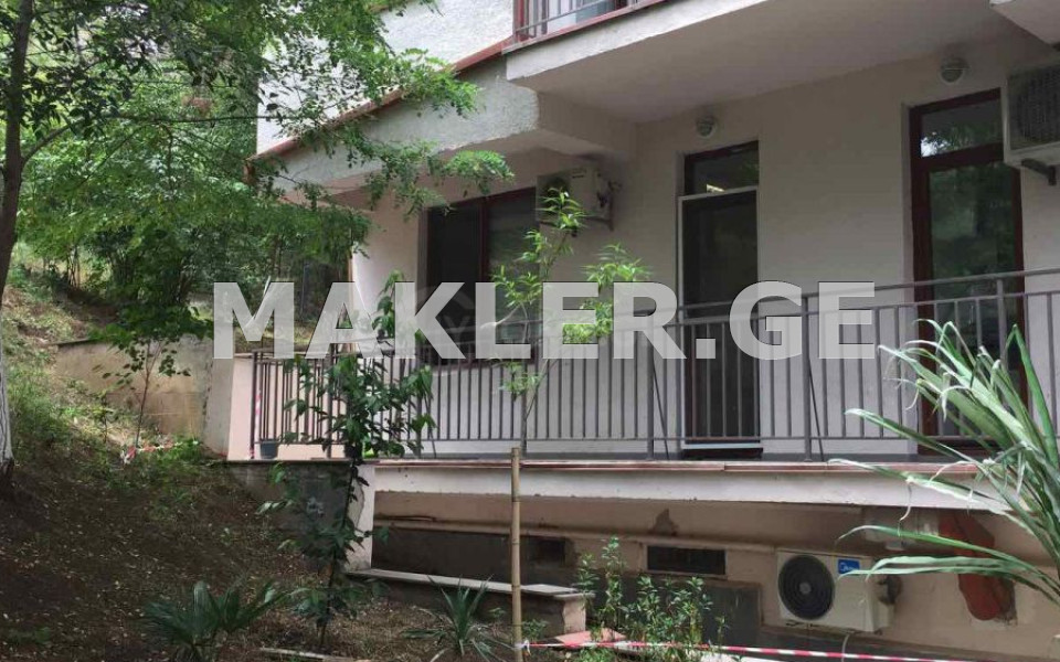  For Rent 159 m² space Office in Vake dist.  in I. Chavchavadze Ave. 
