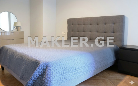  Kiralık 2   Daire in Vake dist.  on Ir. Abashidze st. 