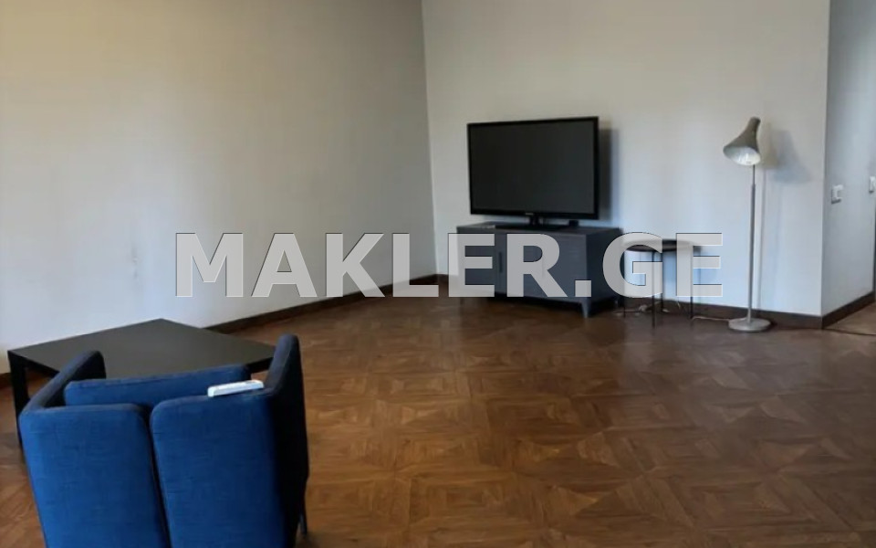  For Rent 2 room  Apartment in Vake dist.  on Ir. Abashidze st. 